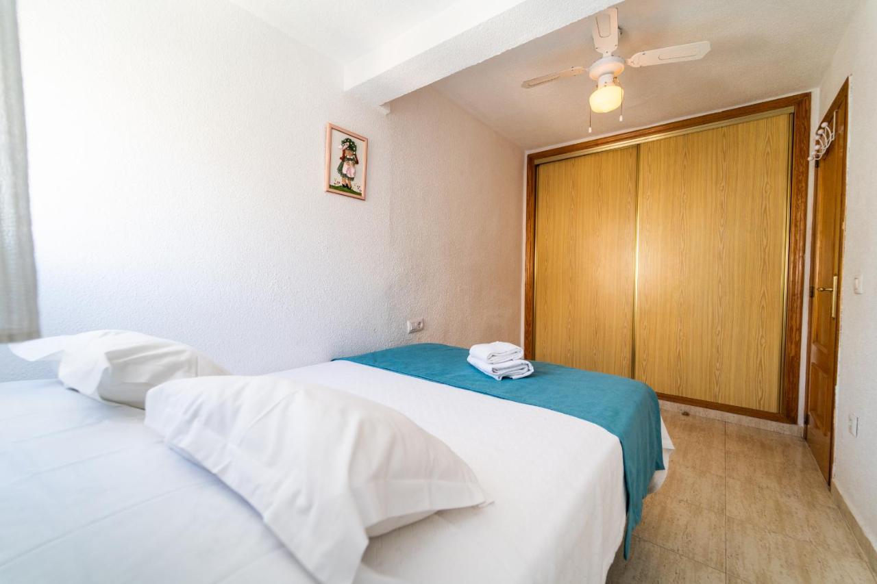 Apartamentos Moby Dick 16-G By Wt Бенидорм Экстерьер фото