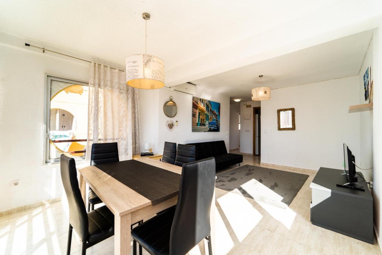 Apartamentos Moby Dick 16-G By Wt Бенидорм Экстерьер фото