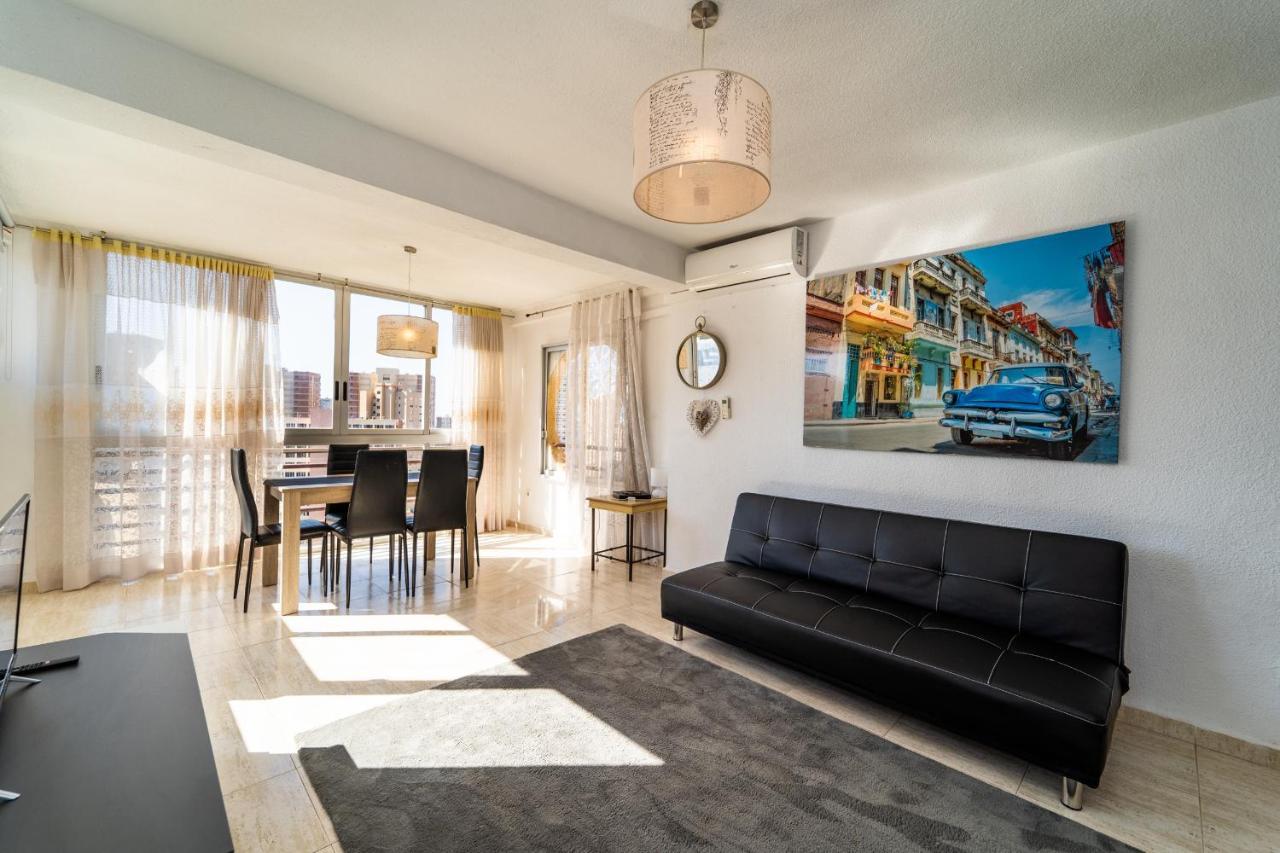 Apartamentos Moby Dick 16-G By Wt Бенидорм Экстерьер фото