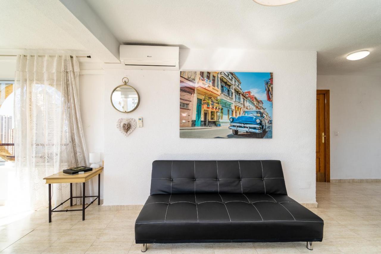 Apartamentos Moby Dick 16-G By Wt Бенидорм Экстерьер фото